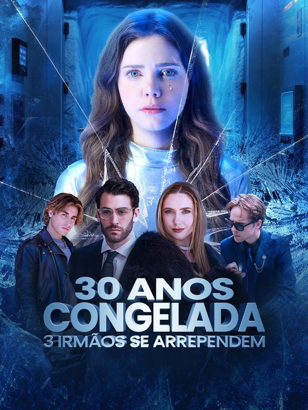 (Dublagem)30 Anos Congelada, 3 Irmãos se Arrependem