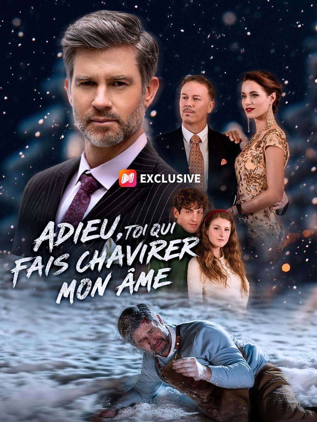 (Doublage)ADIEU, TOI QUI FAIS CHAVIRER MON ÂME