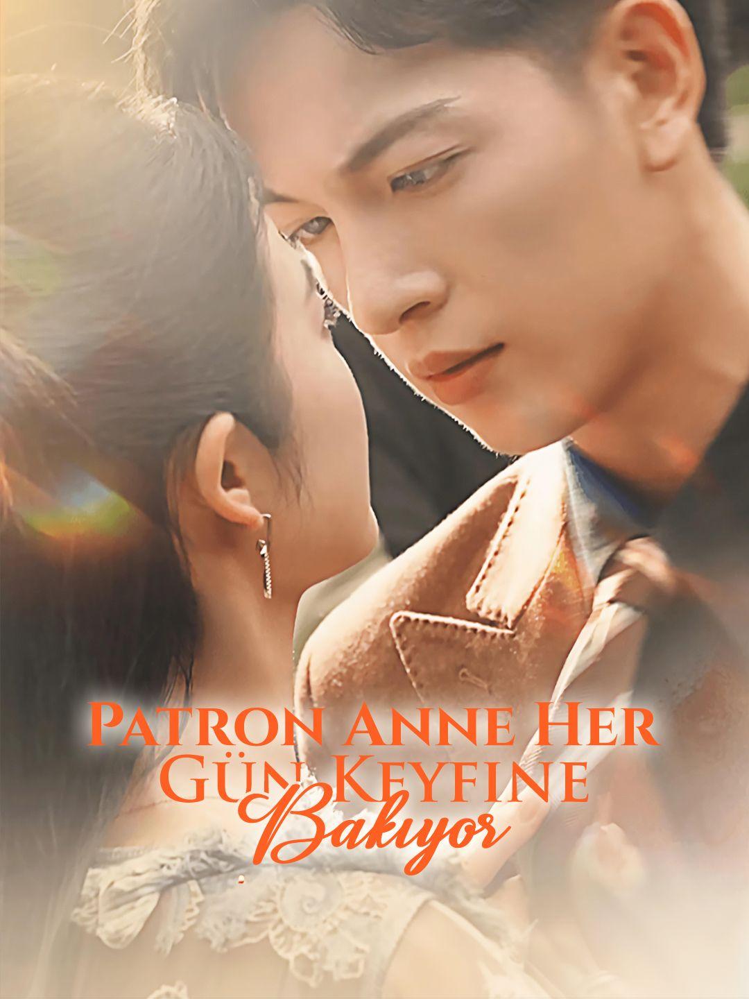 Patron Anne Her Gün Keyfine Bakıyor