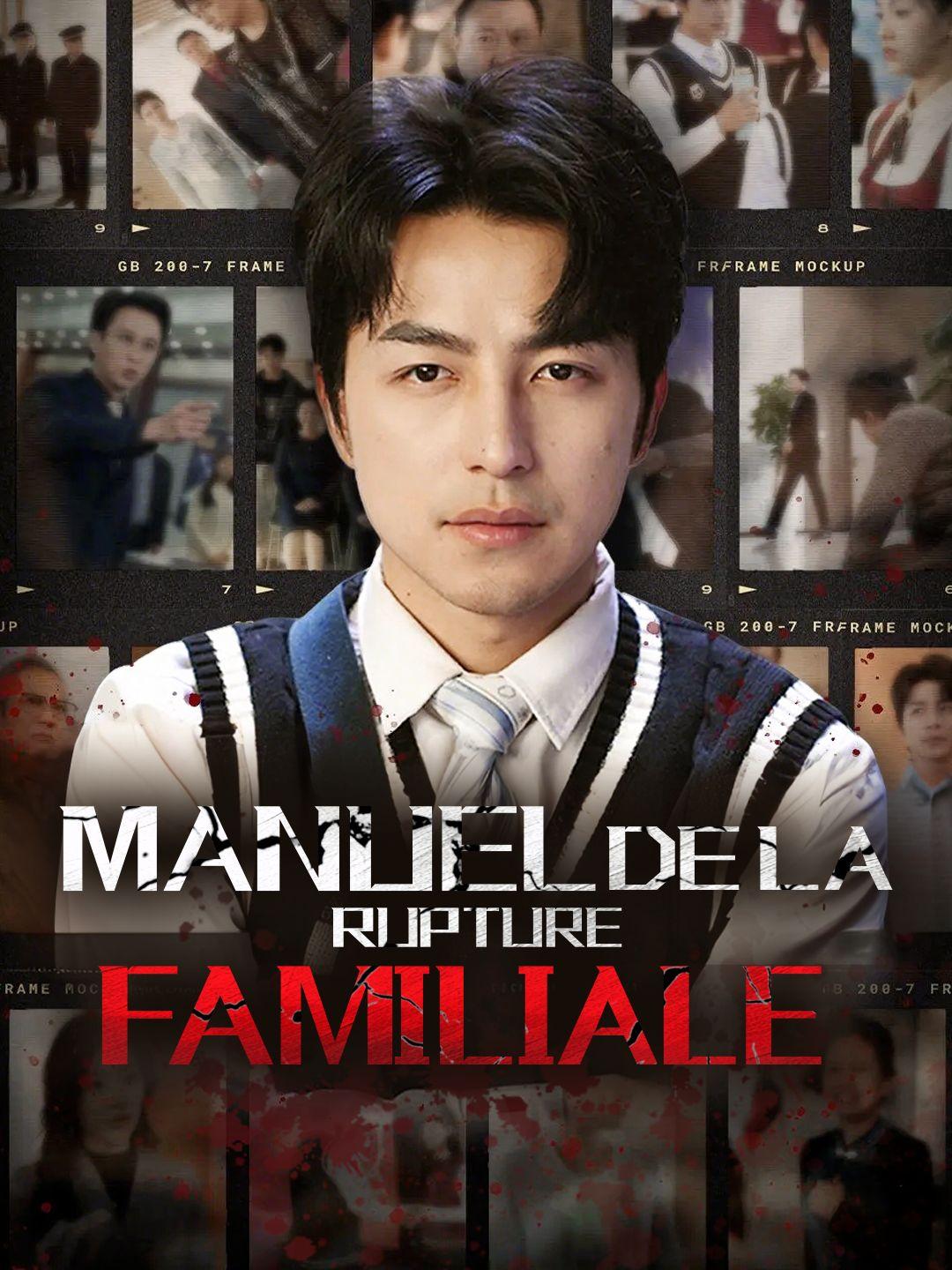 MANUEL DE LA RUPTURE FAMILIALE
