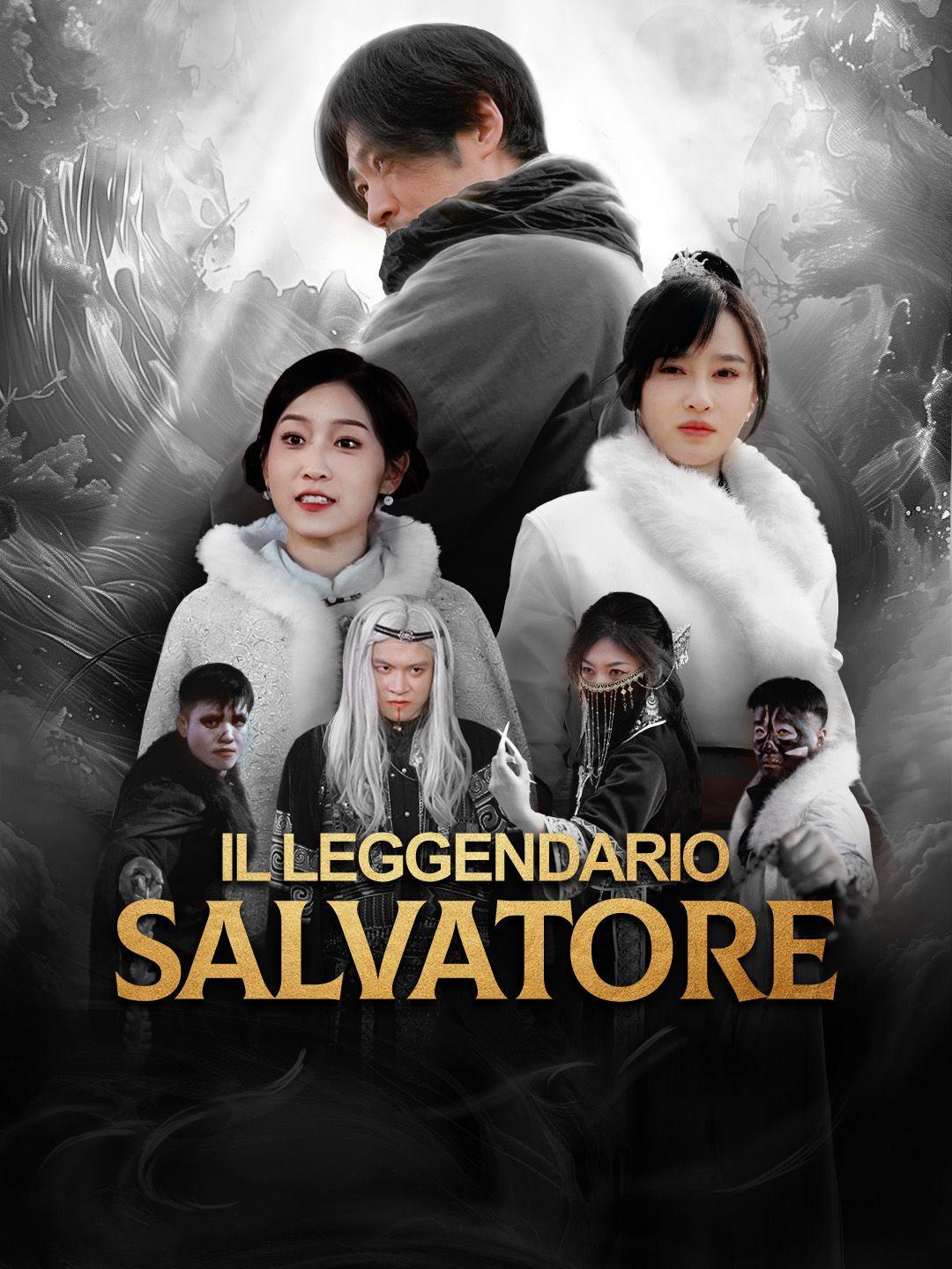 Il leggendario Salvatore