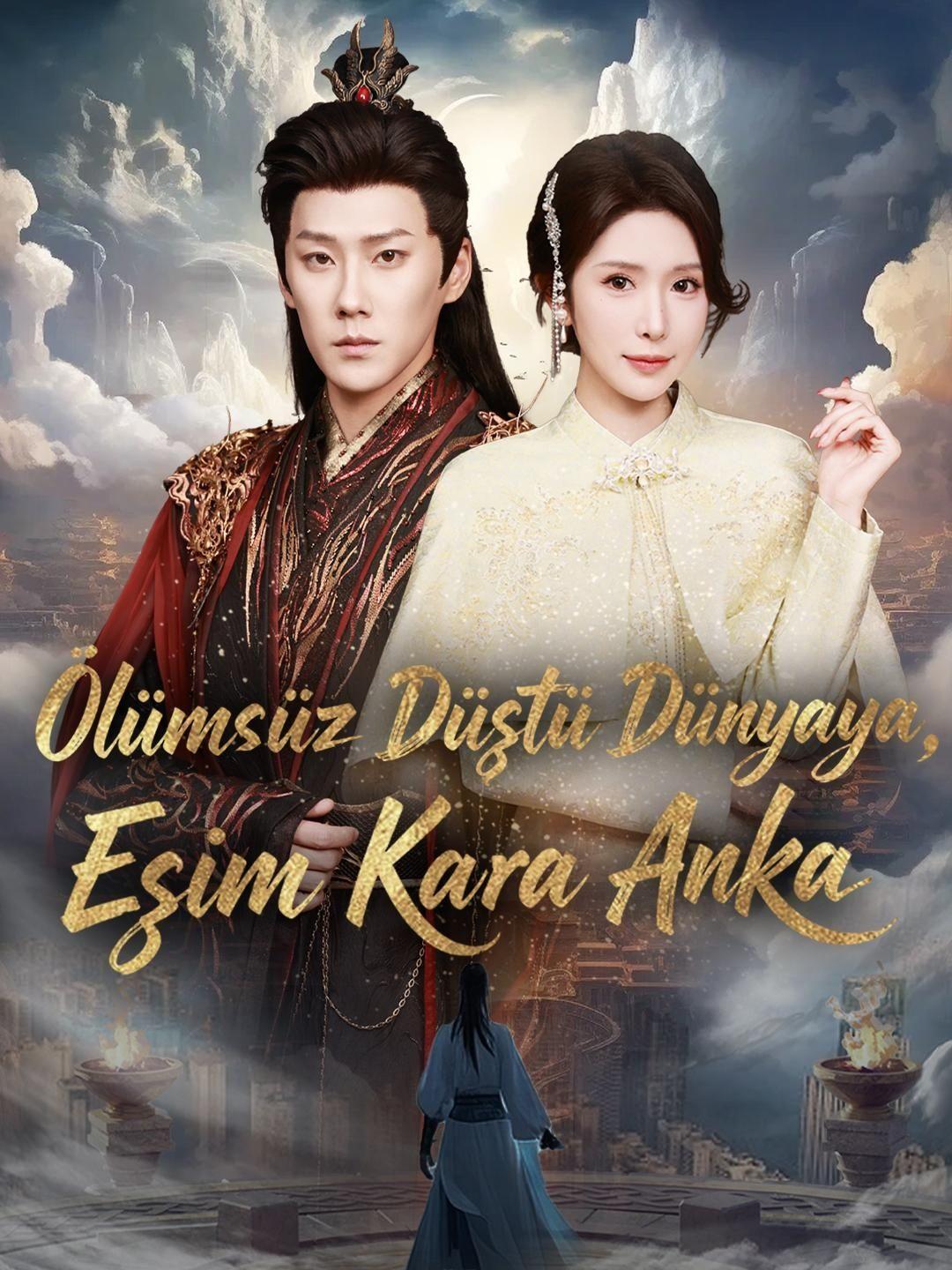 (Dublajlı) Ölümsüz Düştü Dünyaya, Eşim Kara Anka