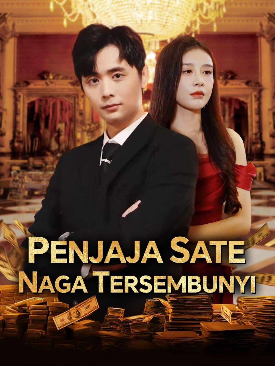 Penjaja Sate Naga Tersembunyi