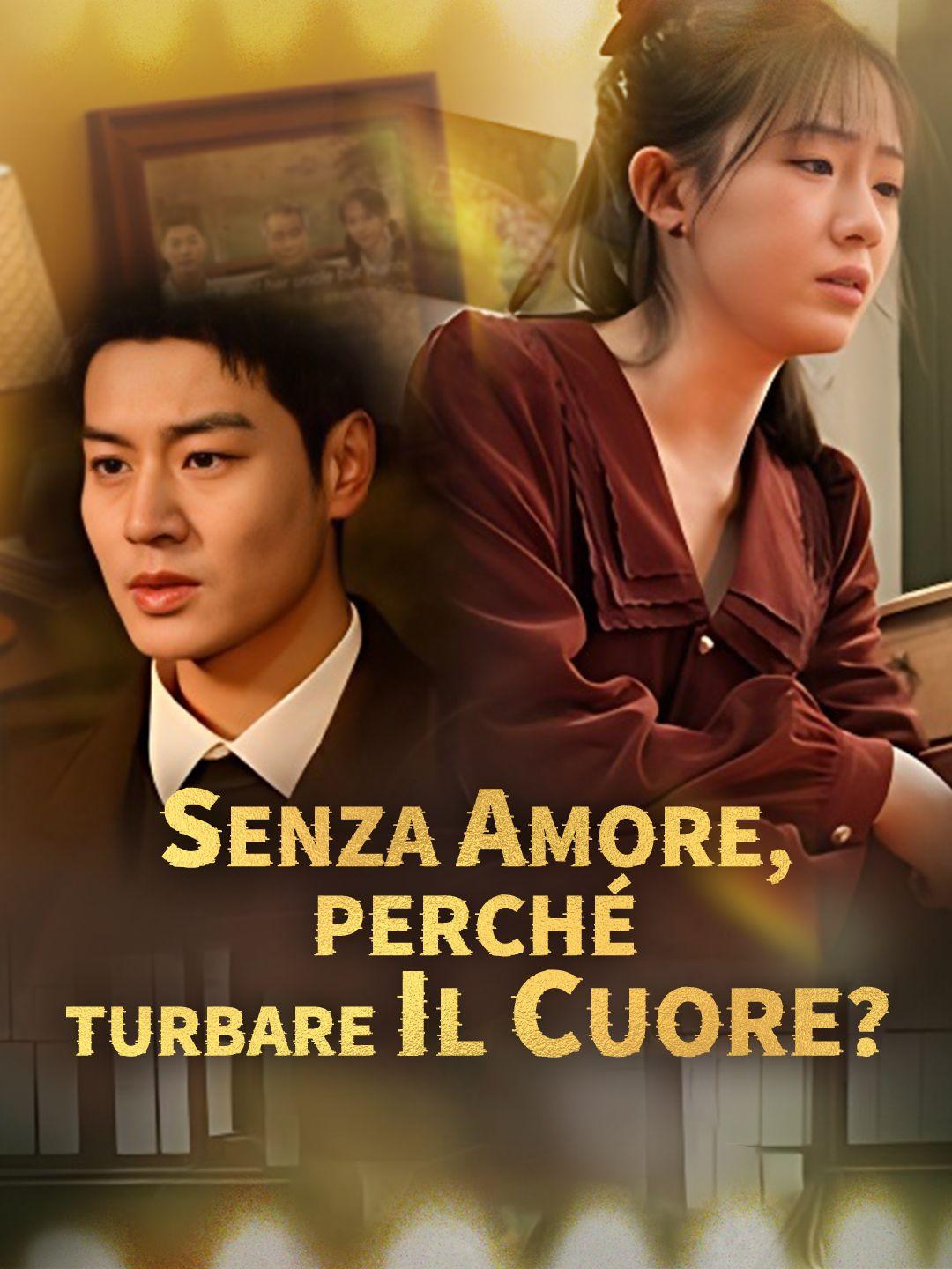 Senza amore, perché turbare il cuore?