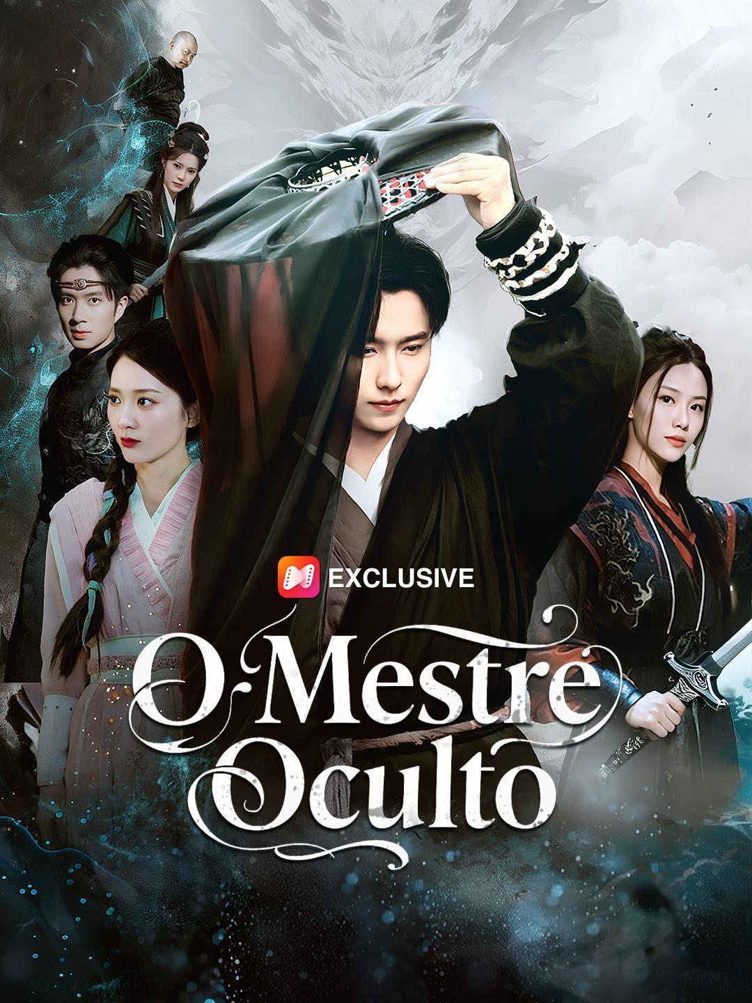 (Dublagem)O Mestre Oculto