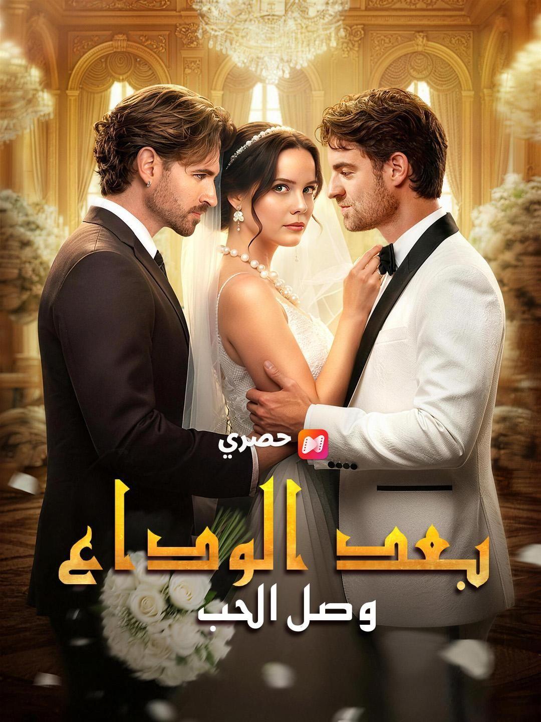 بعد الوداع، وصل الحب