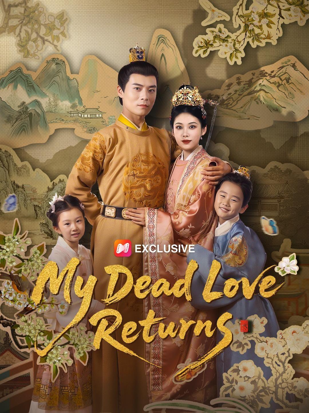 (Dubbed)My Dead Love Returns