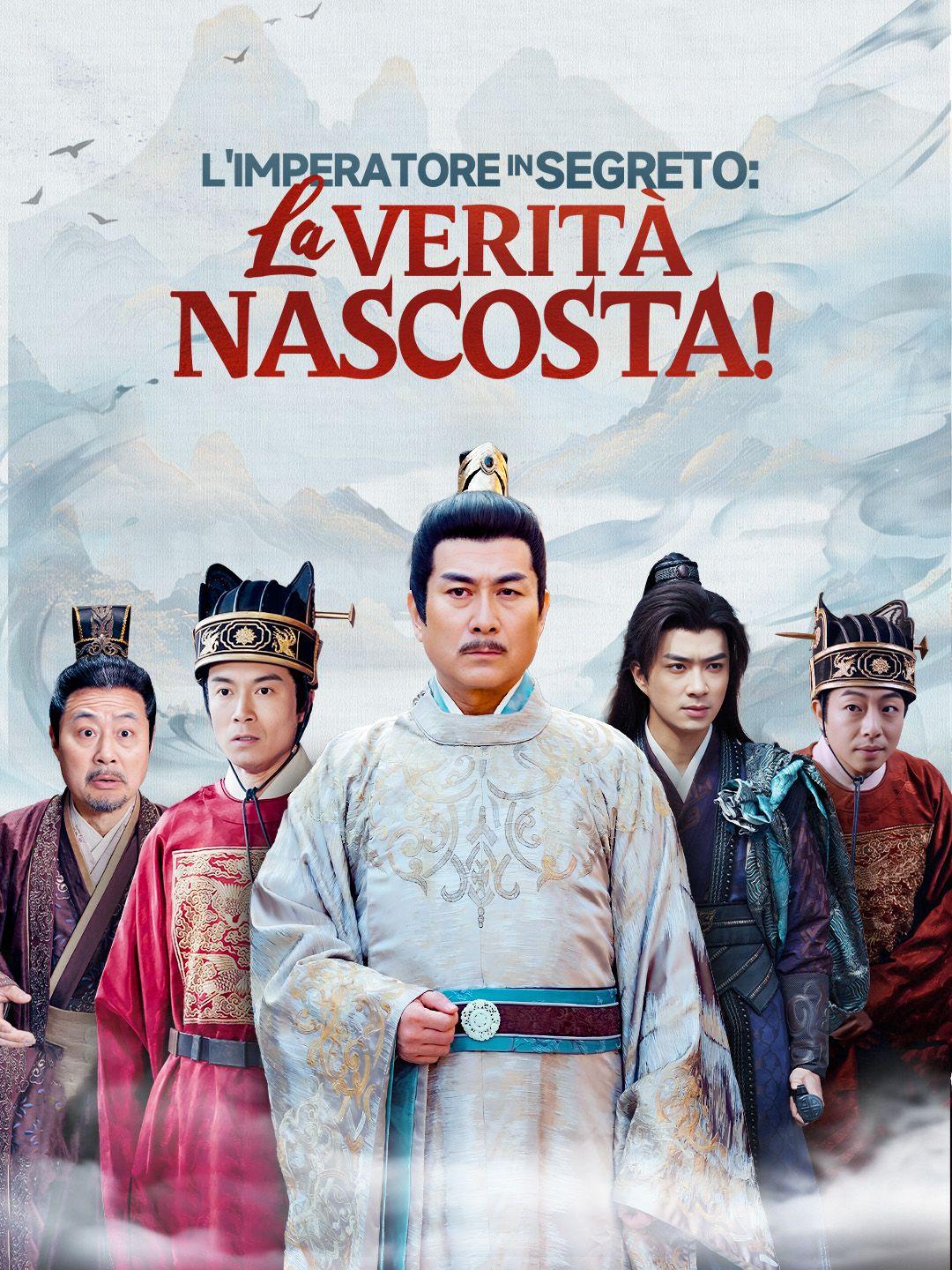 L'Imperatore in Segreto: La Verità Nascosta!