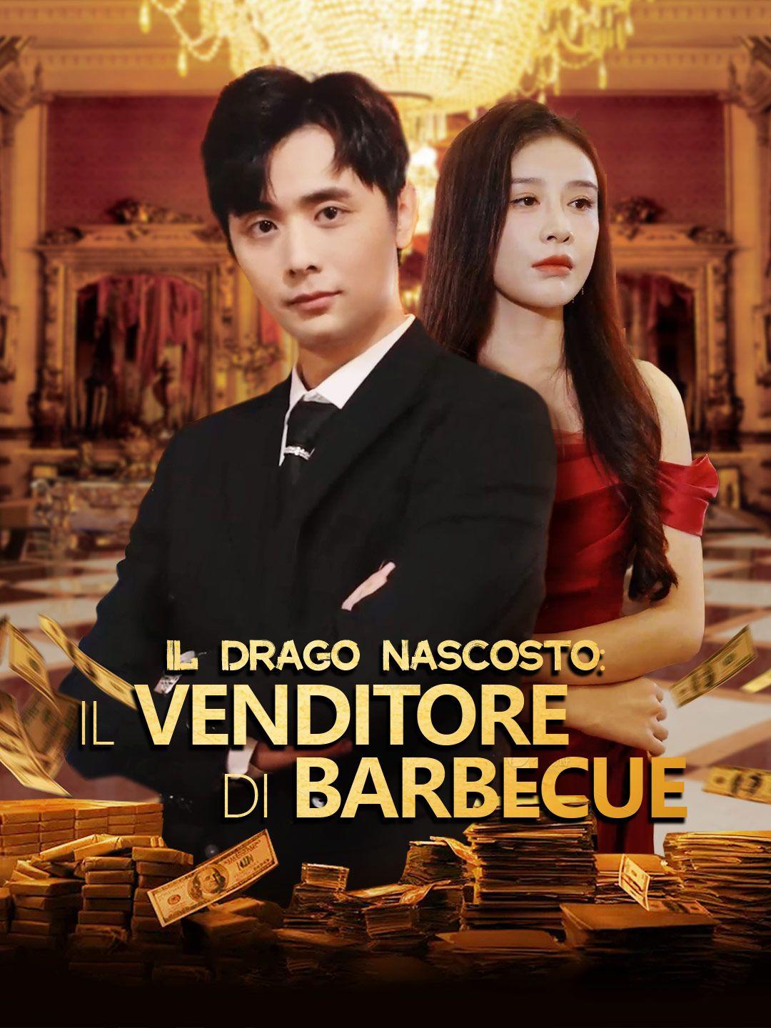 Il Drago Nascosto: il venditore di barbecue