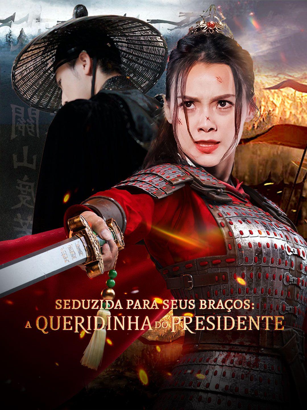 Seduzida para Seus Braços: A Queridinha do Presidente Episódio 1