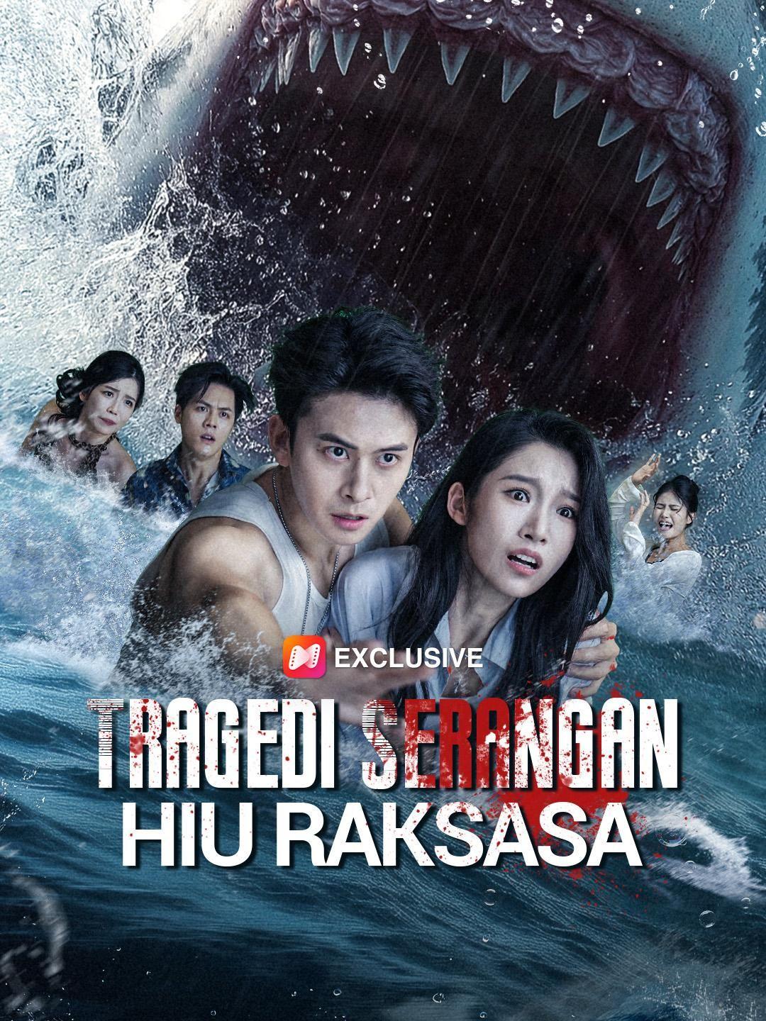 (Sulih suara) Tragedi Serangan Hiu Raksasa