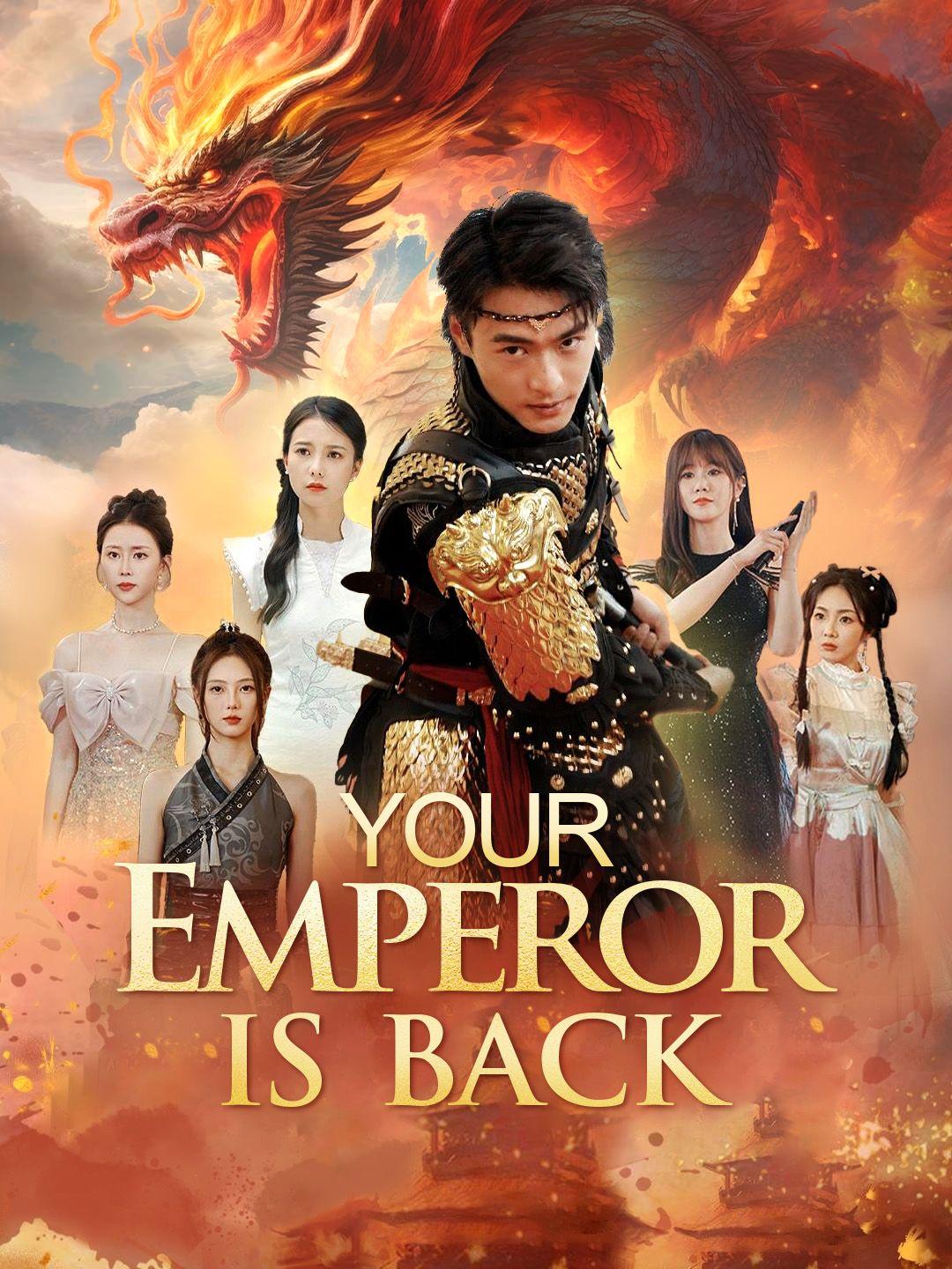 Your Emperor Is Back