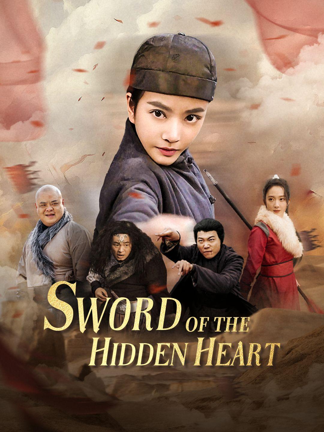 (Dubbed)Sword of the Hidden Heart