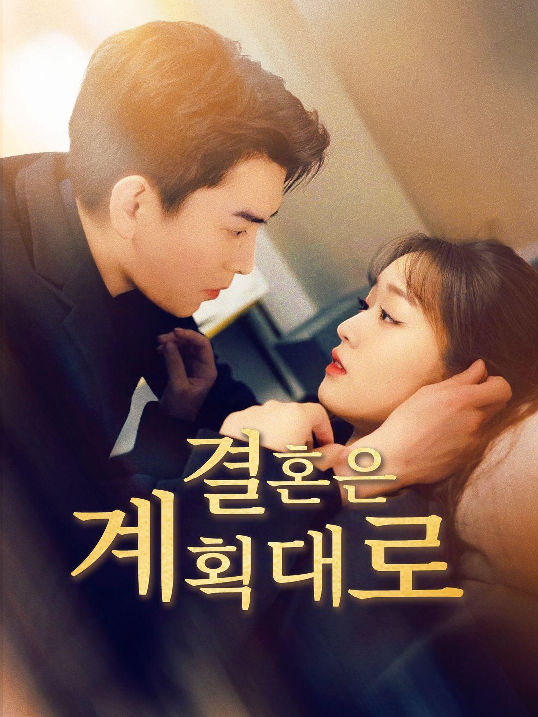 결혼은 계획대로 제1화