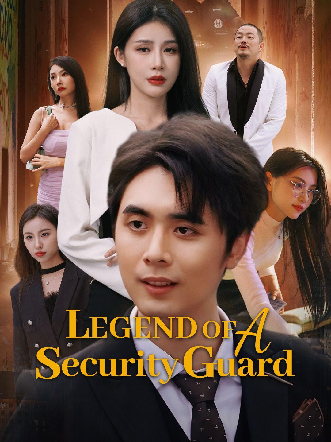 Legend of a Security Guard