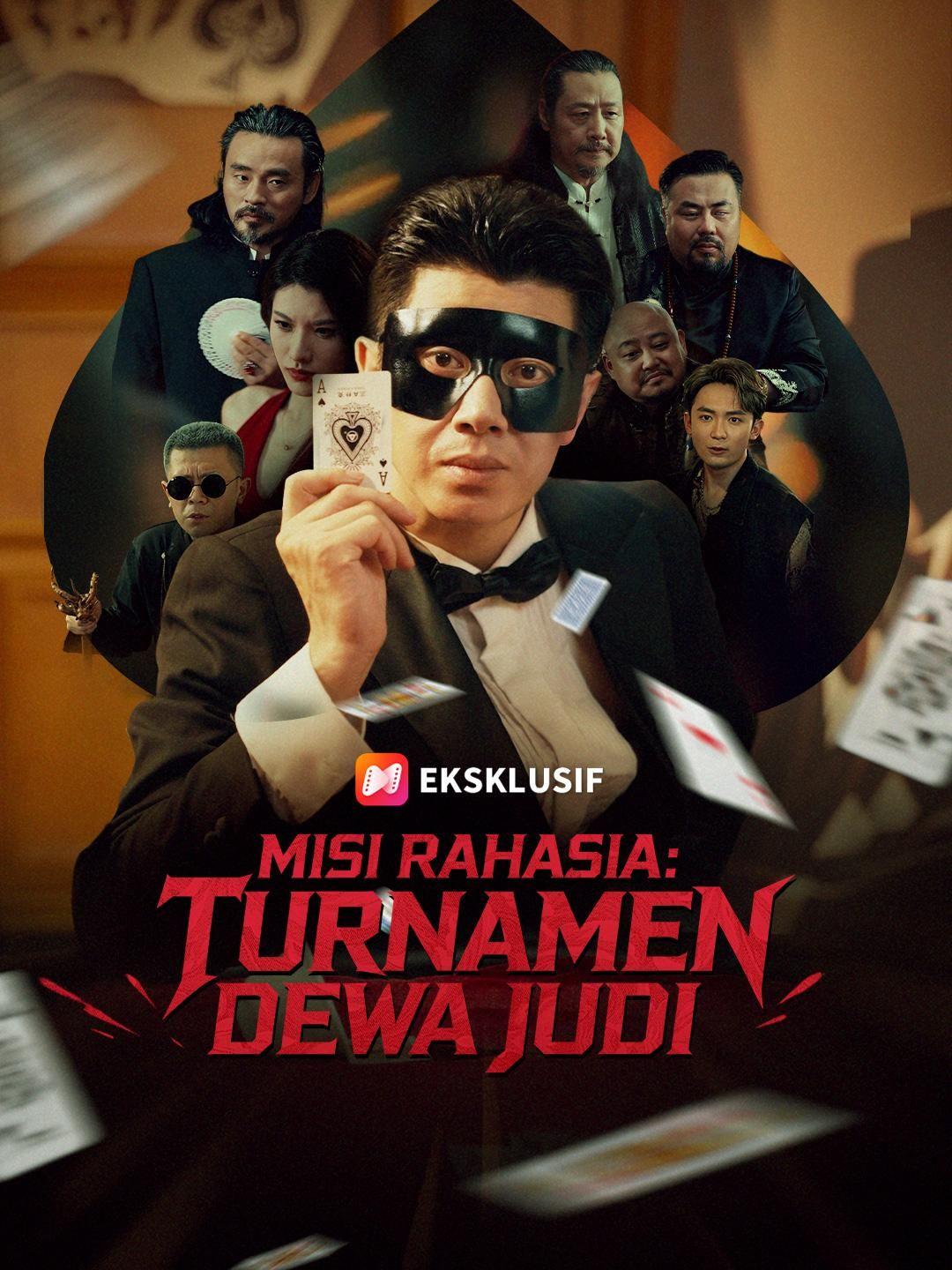 (Sulih suara) Misi Rahasia: Turnamen Dewa Judi