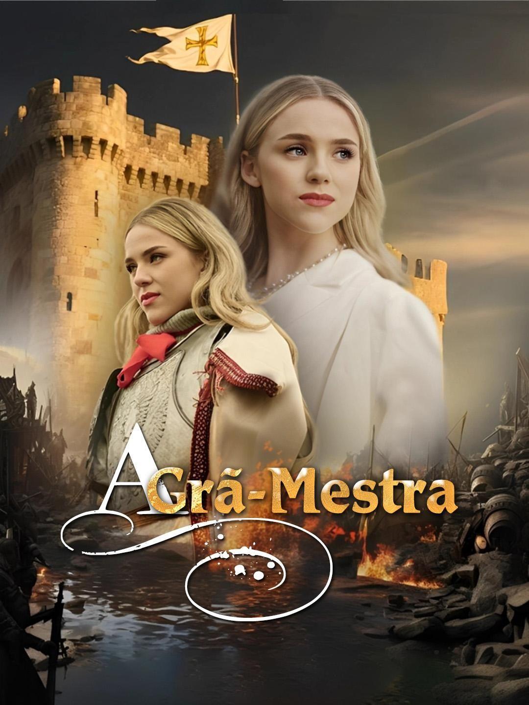 (Dublagem) A Grã-Mestra