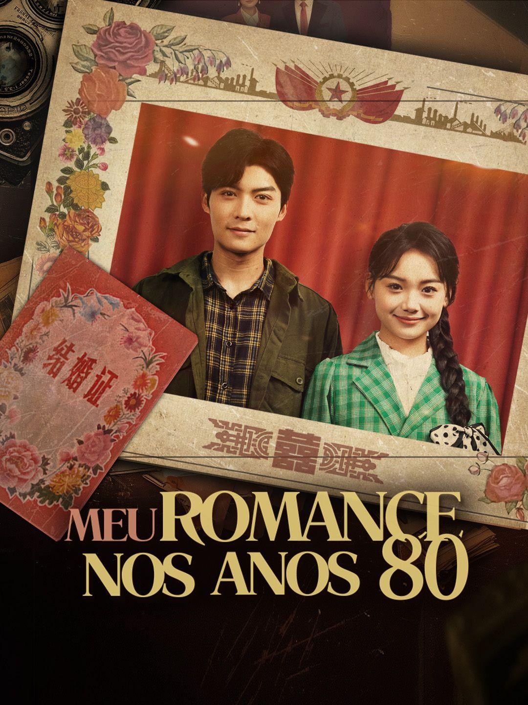 Meu Romance nos Anos 80 Episódio 1