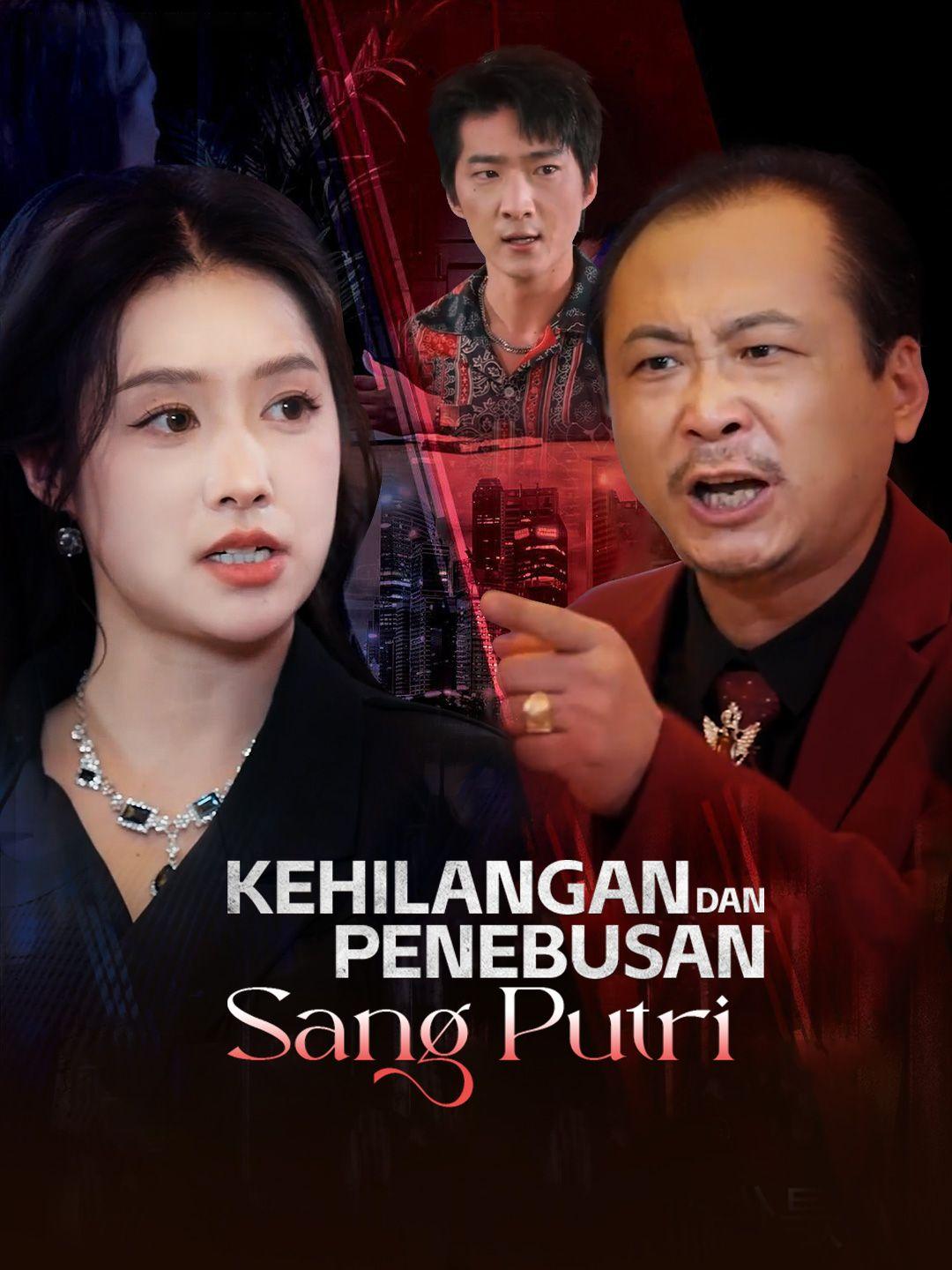 Kehilangan dan Penebusan Sang Putri
