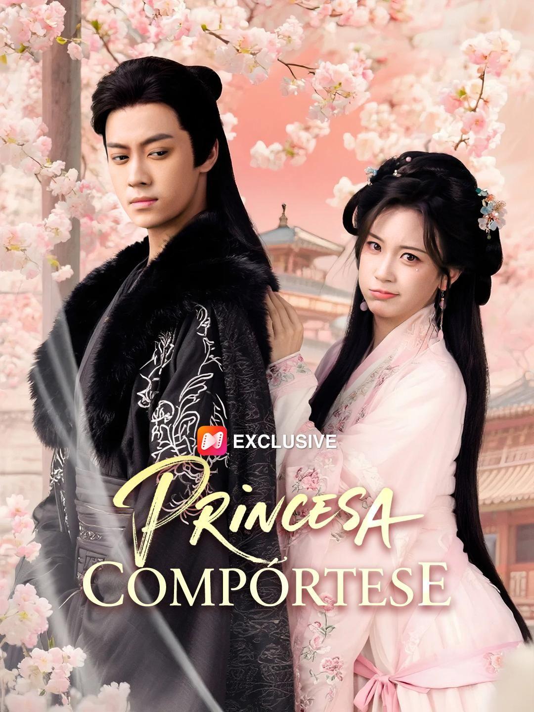 (Doblado)Princesa, compórtese