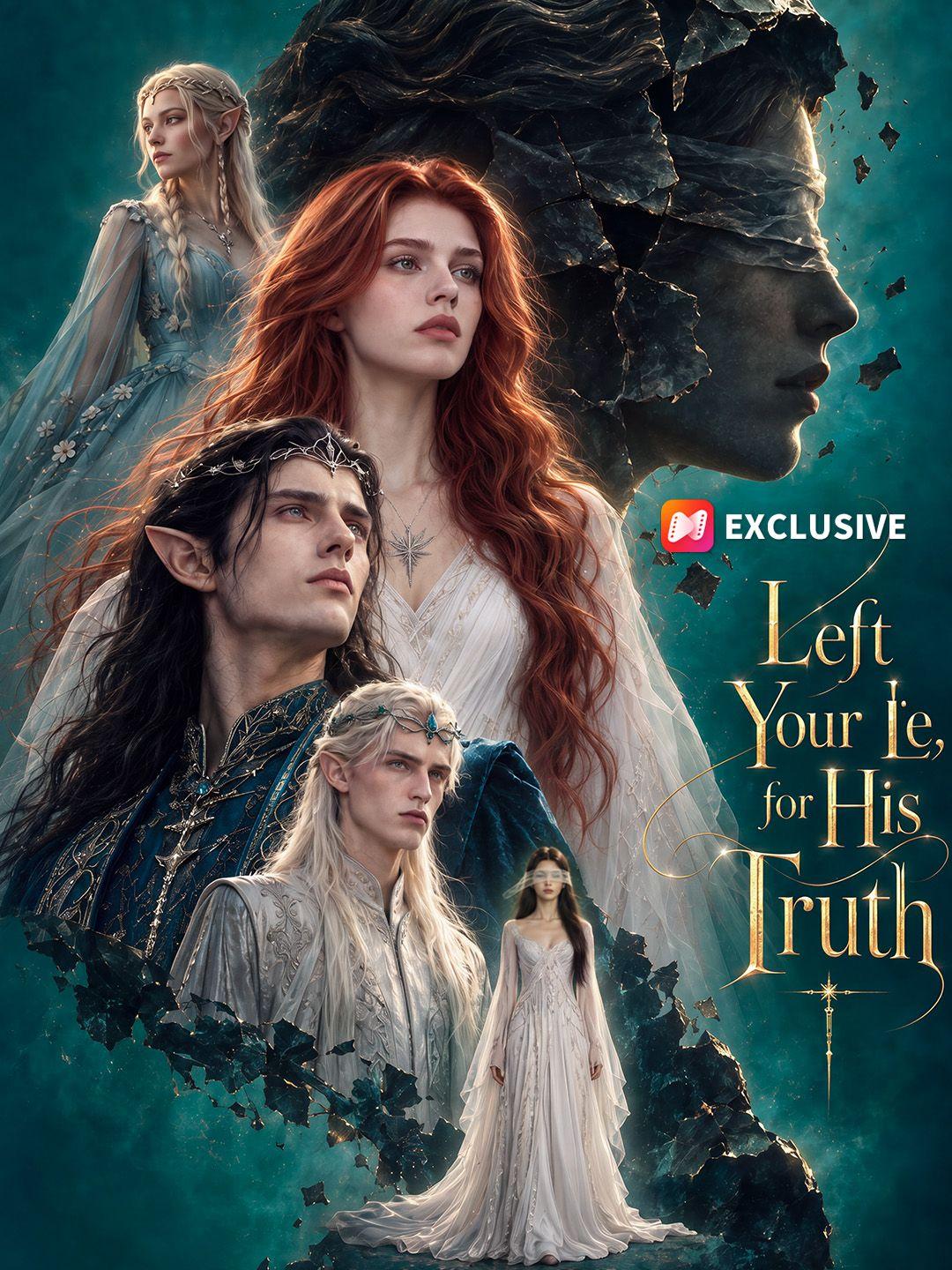 Left Your Lie, for His Truth