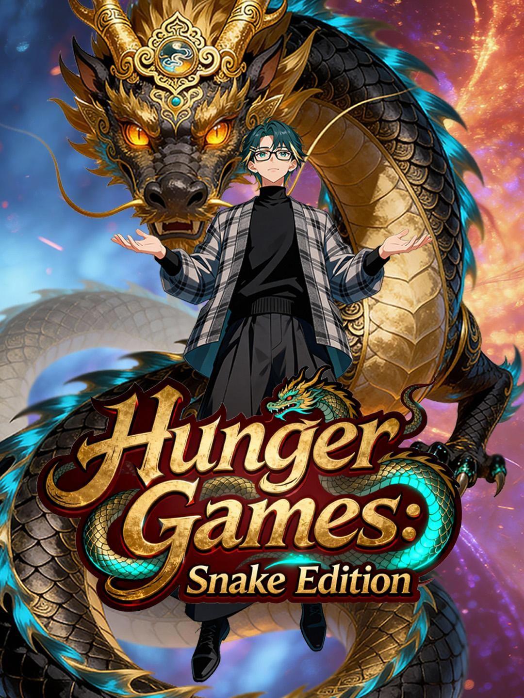 (Dubbed) Hunger Games: Snake Edition
