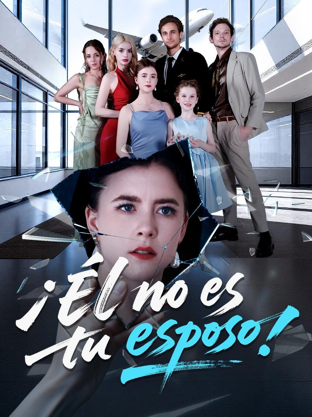 (Doblado) Él no es tu esposo