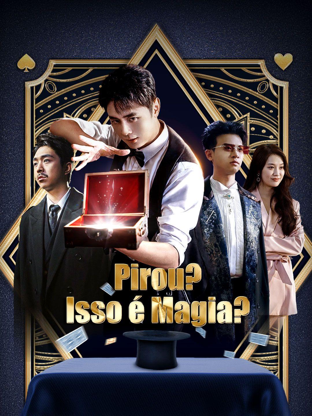 Pirou? Isso é Magia? Episódio 1