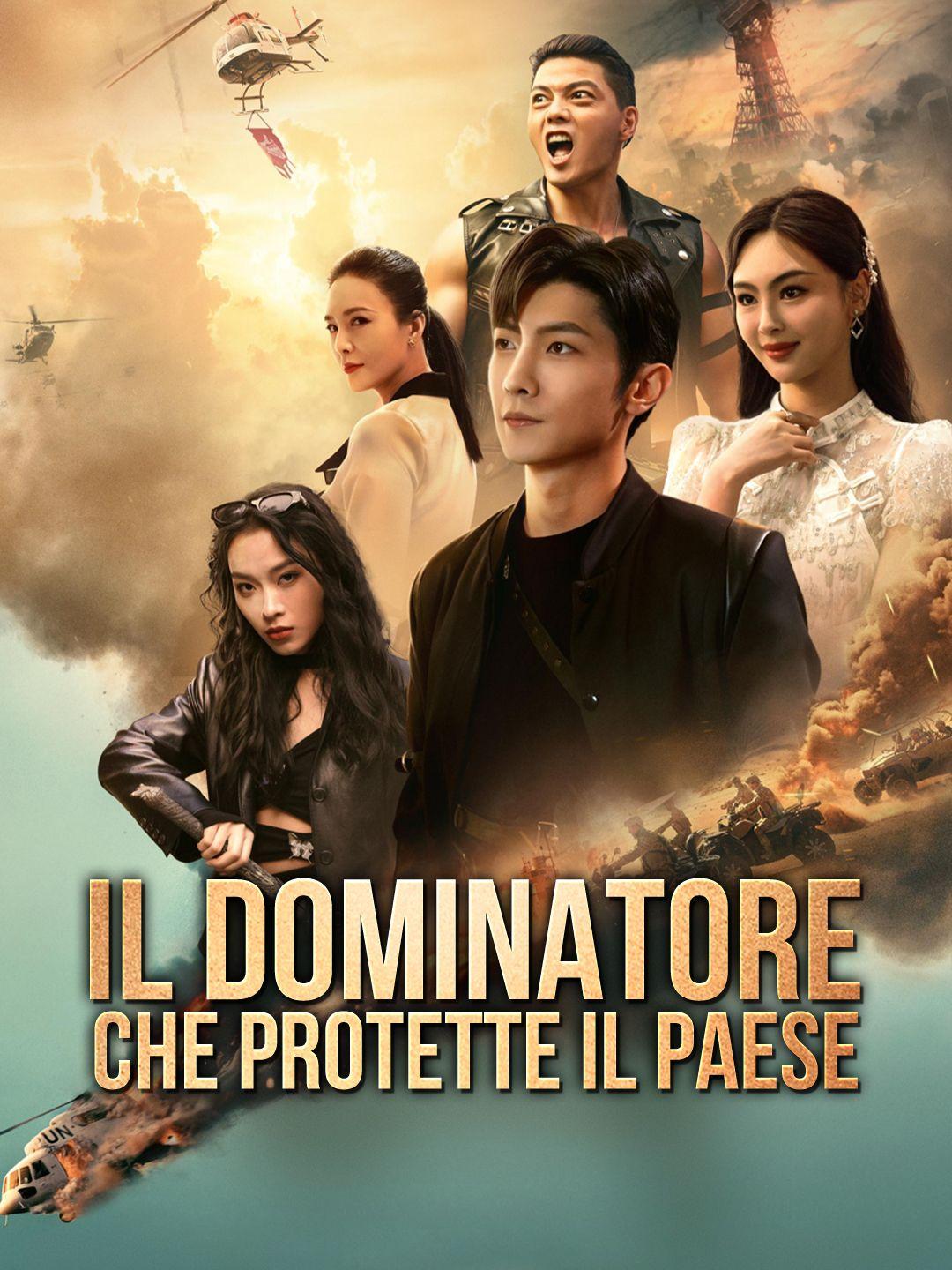 Il Dominatore che Protette il Paese