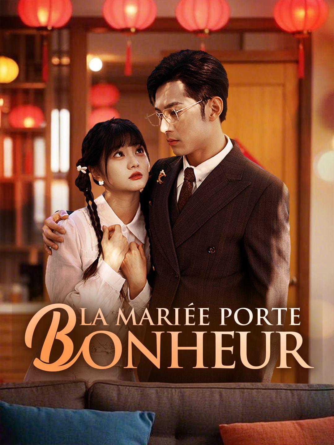 LA MARIÉE PORTE BONHEUR