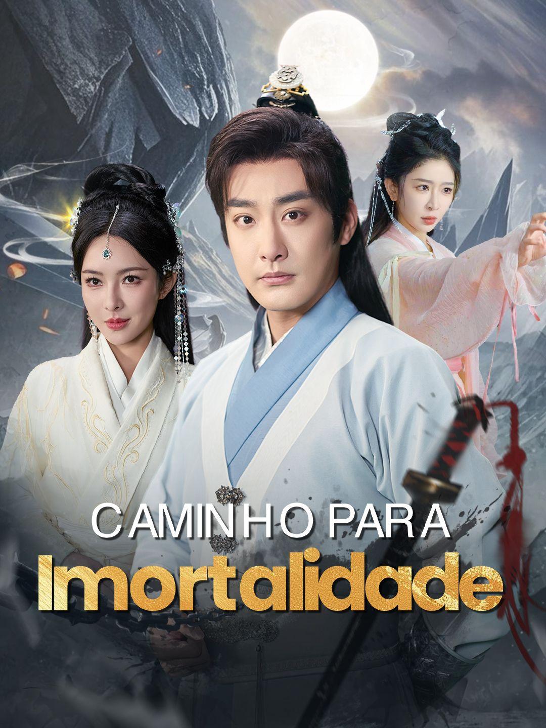 Caminho para Imortalidade Episódio 1