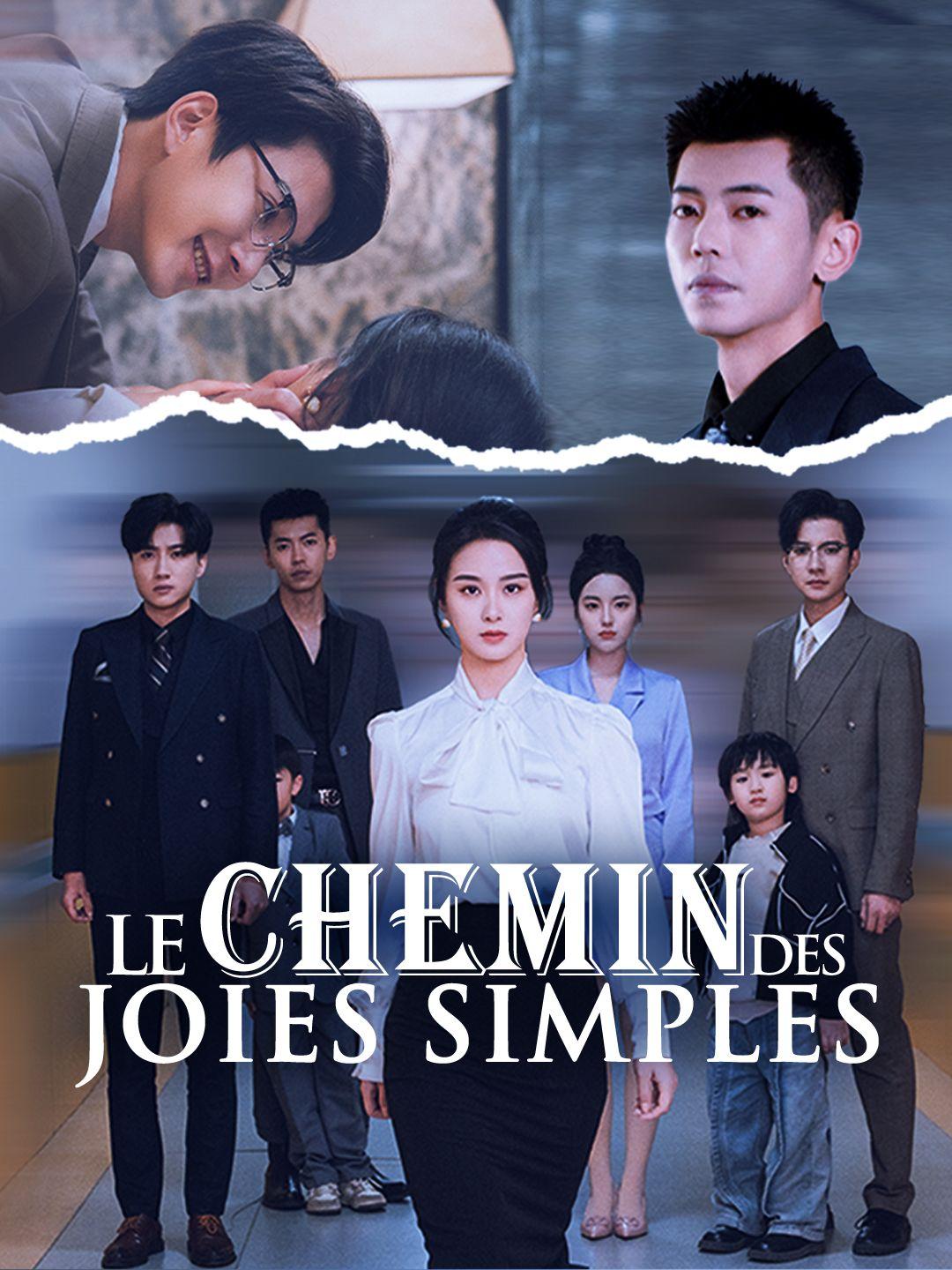 LE CHEMIN DES JOIES SIMPLES