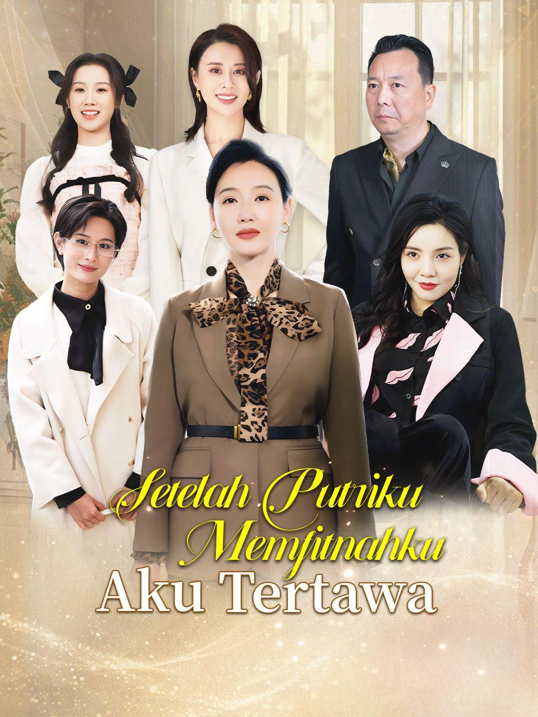  Setelah Putriku Memfitnahku, Aku Tertawa