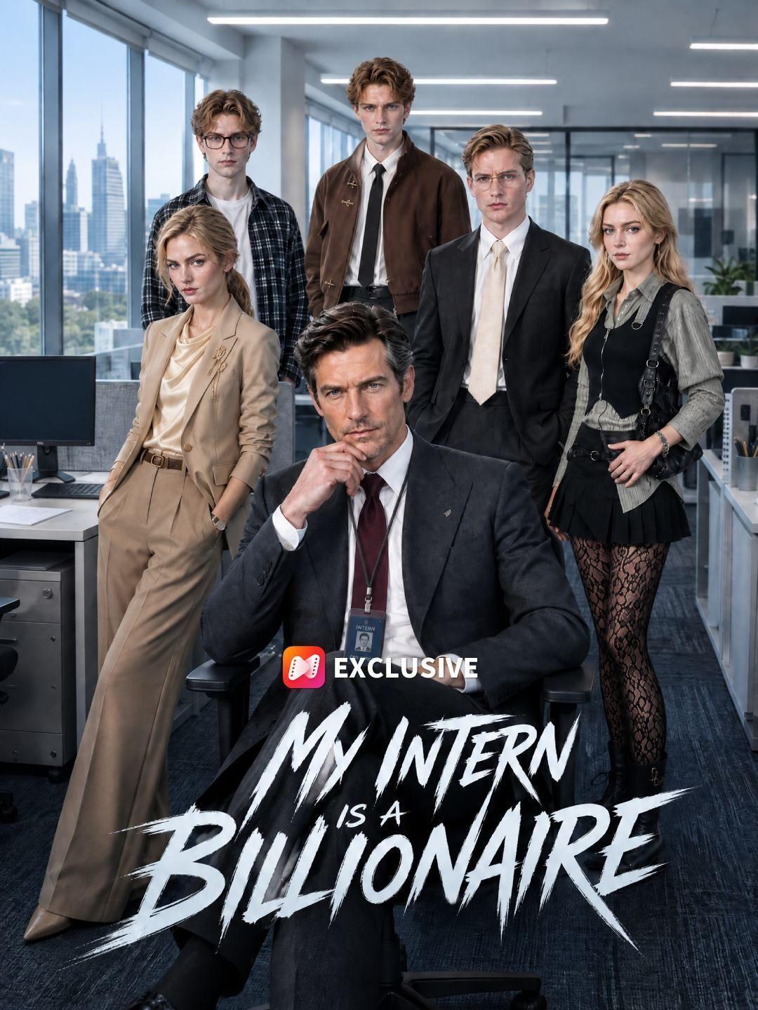 My Intern Is a Billionaire