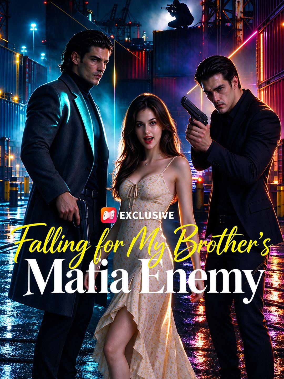 Falling for My Brother's Mafia Enemy