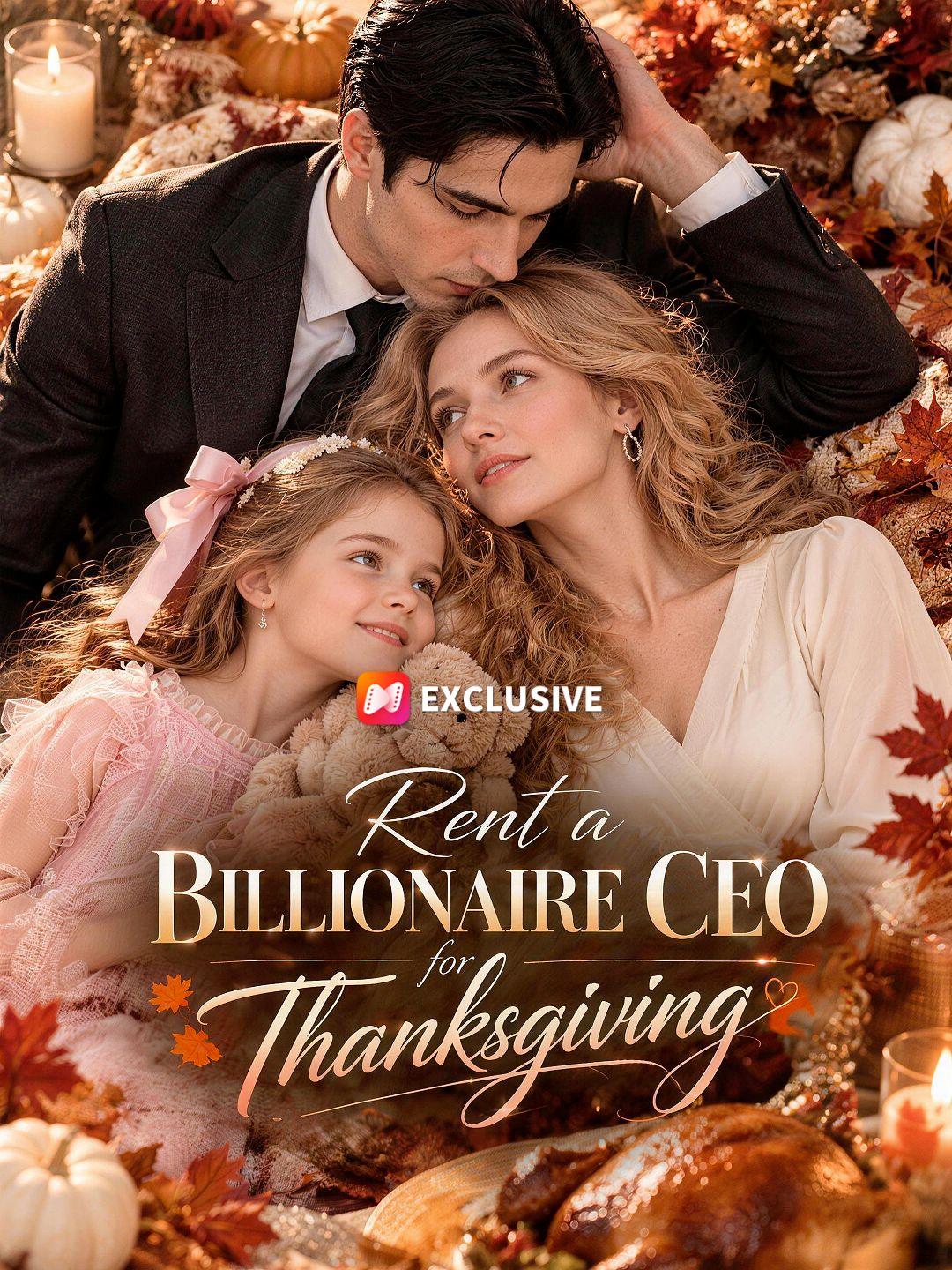 Rent a Billionaire CEO for Thanksgiving