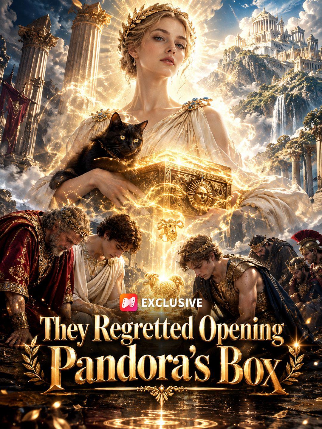 They Regretted Opening Pandora's Box