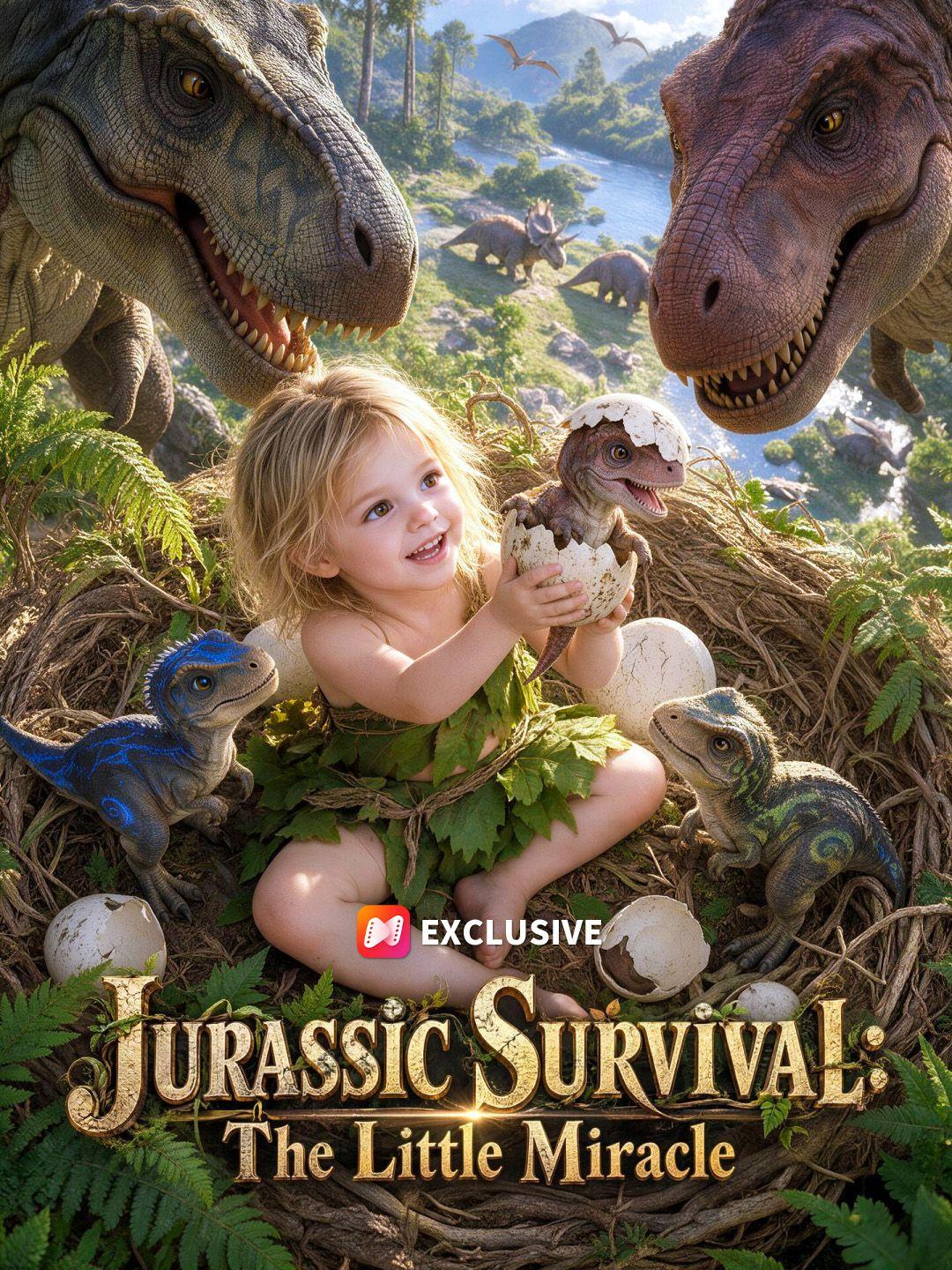 Jurassic Survival: The Little Miracle