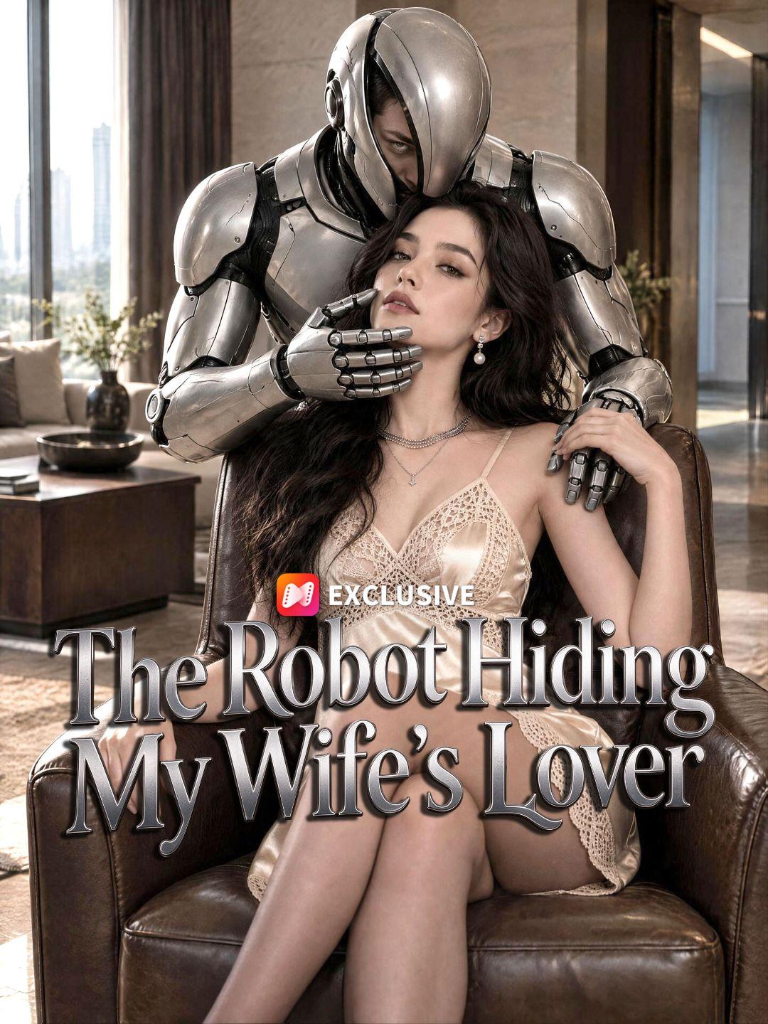The Robot Hiding My Wife's Lover