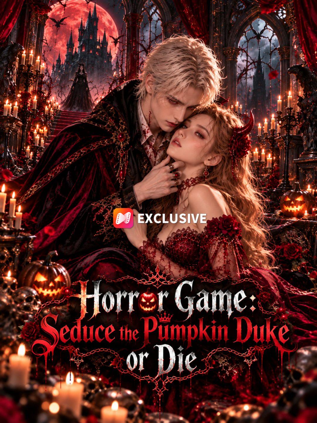 Horror Game: Seduce the Pumpkin Duke or Die