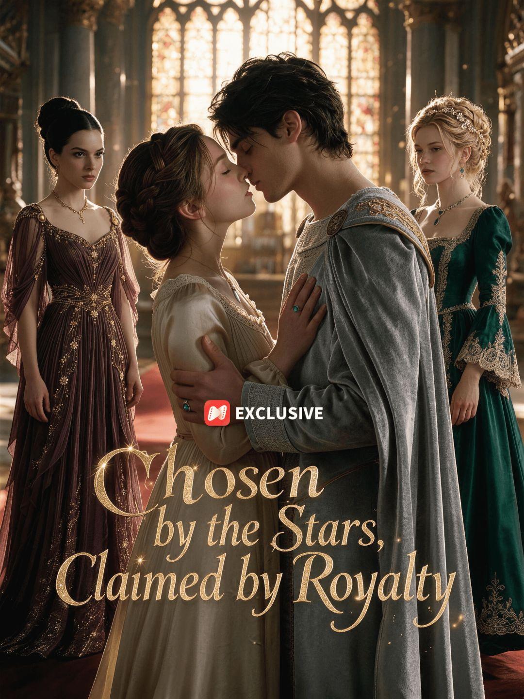 Chosen by the Stars, Claimed by Royalty