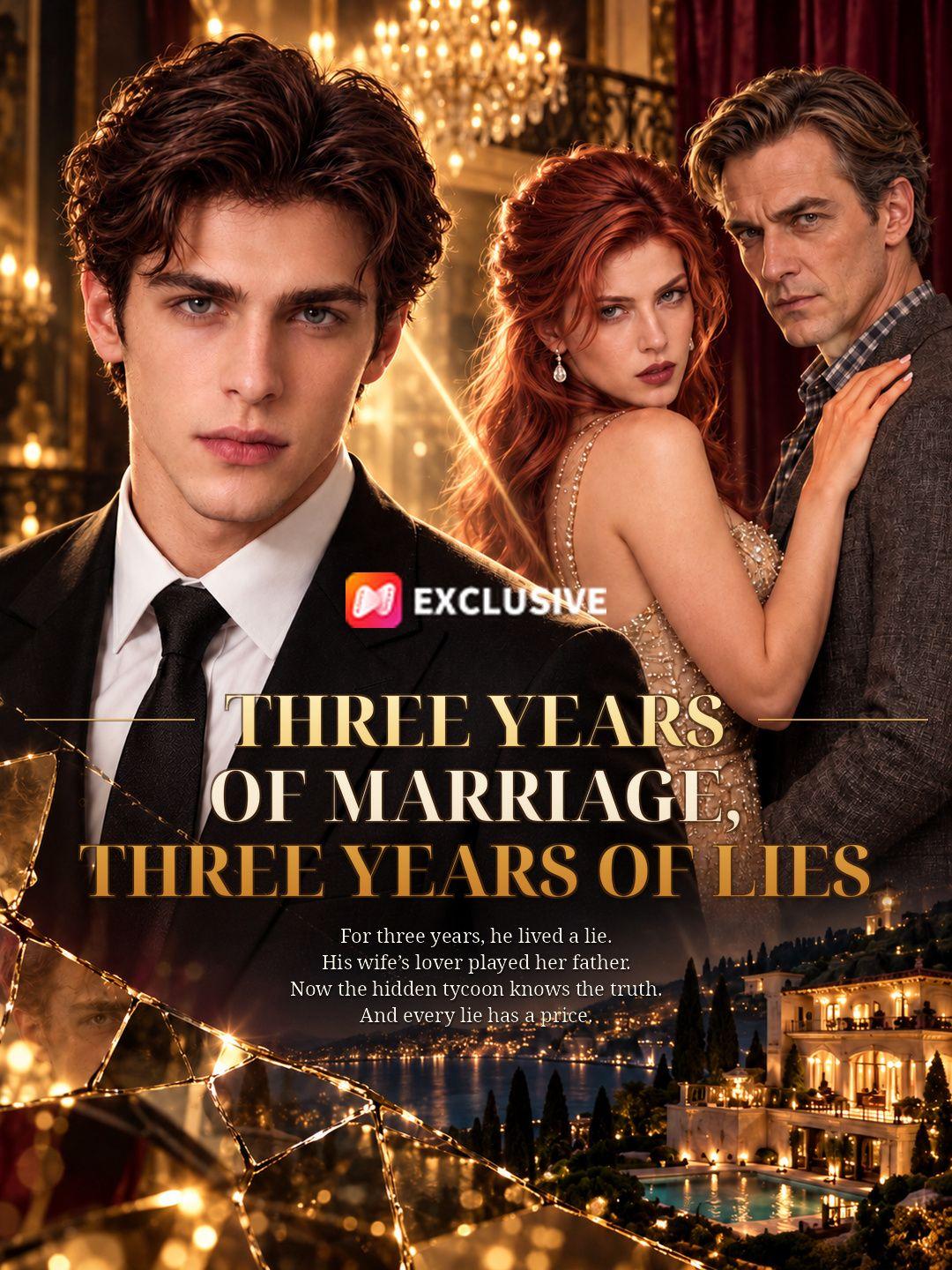 Three Years of Marriage, Three Years of Lies