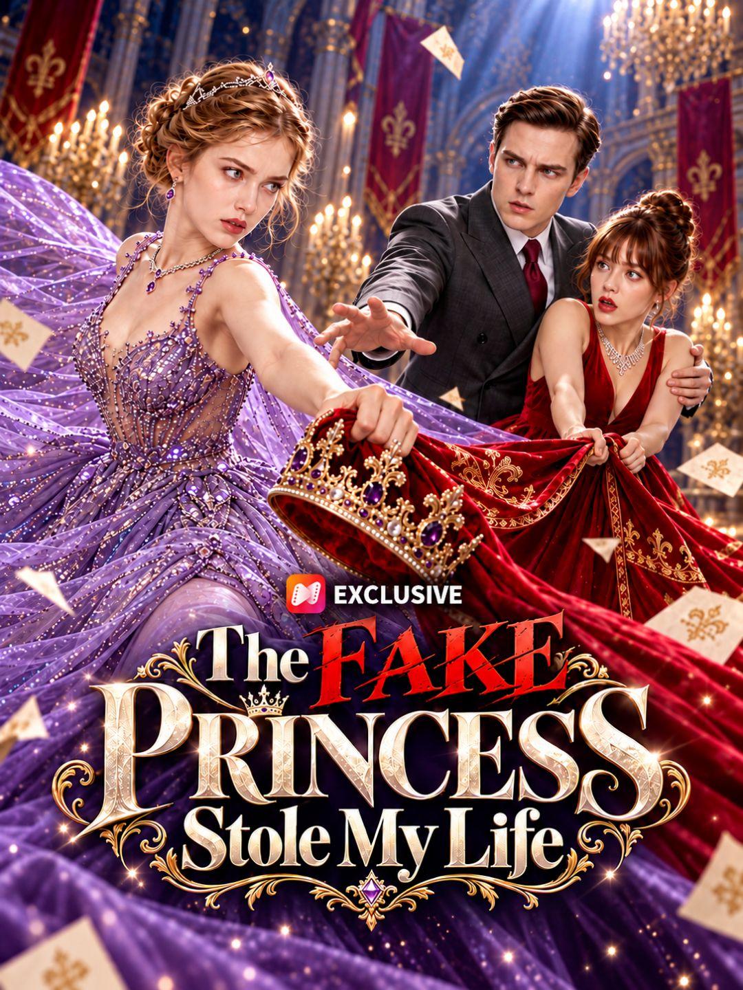 The Fake Princess Stole My Life
