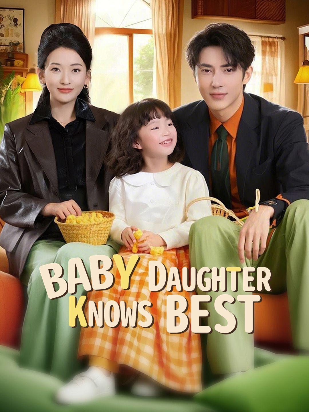 Baby Daughter Knows Best