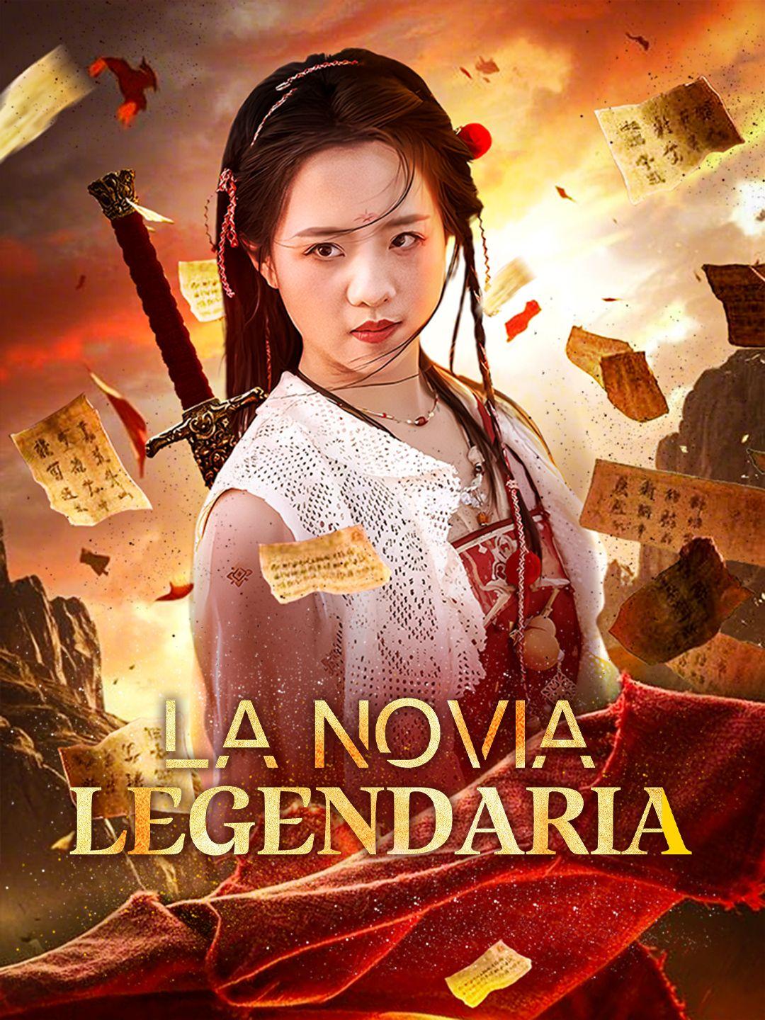 La novia legendaria
