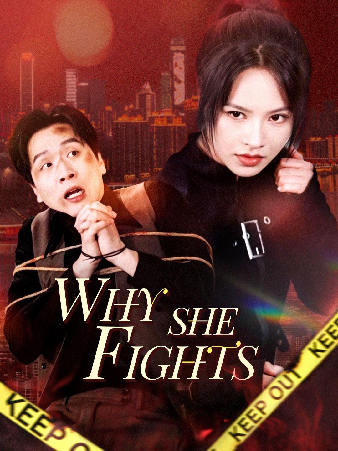 Why She Fights