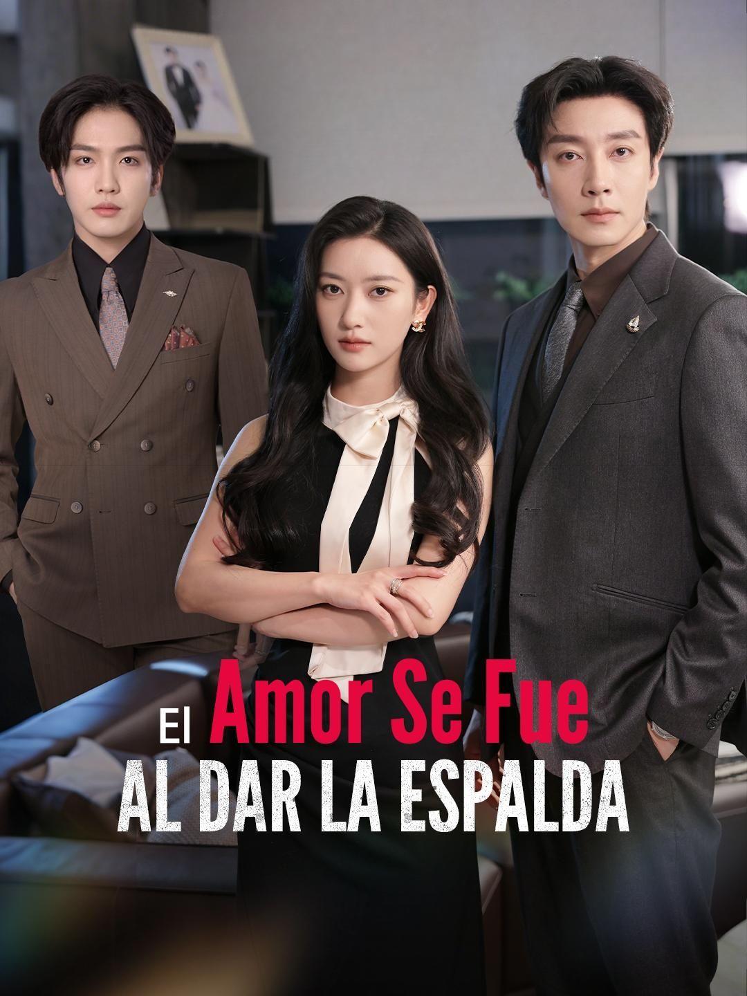 (Doblado)El amor se fue al dar la espalda