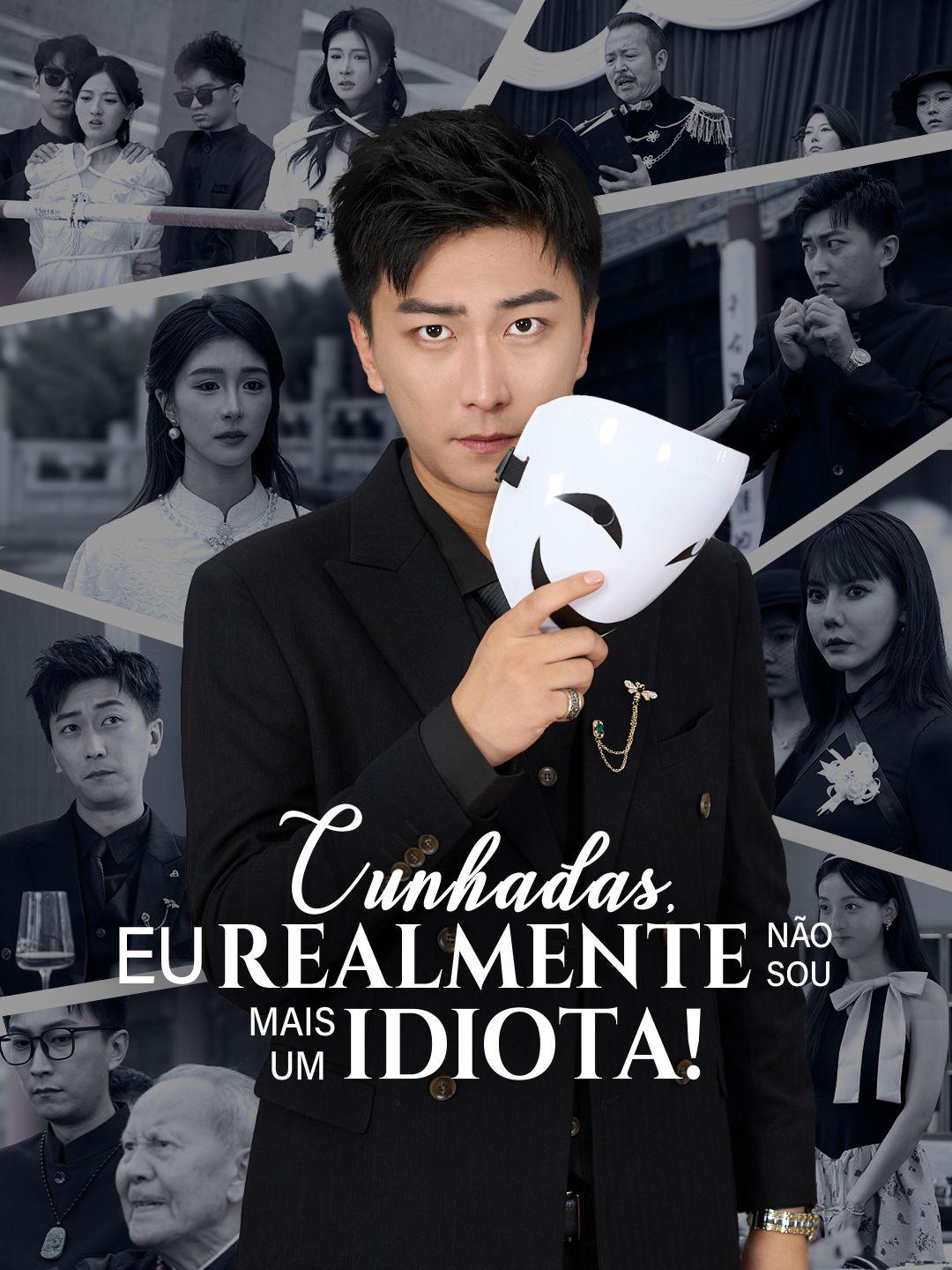 Cunhadas, Eu Realmente Não Sou Mais Um Idiota! Episódio 1