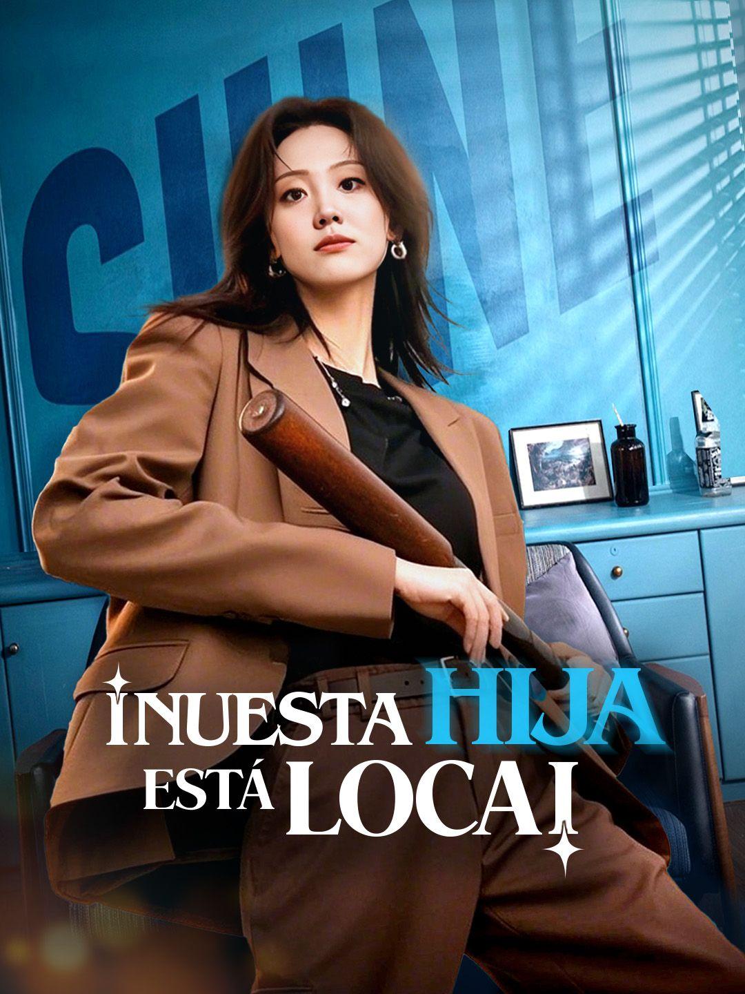 ¡Nuestra hija está loca!