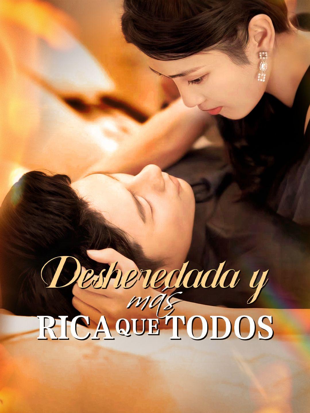 Desheredada y más rica que todos